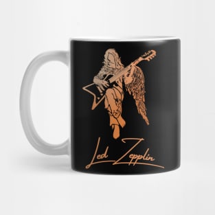 Led Zepplin Mug